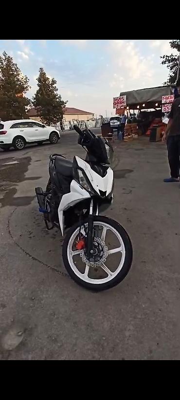 sport sukan: Tufan - S50, 80 sm3, 2012 il, 80 km — 5