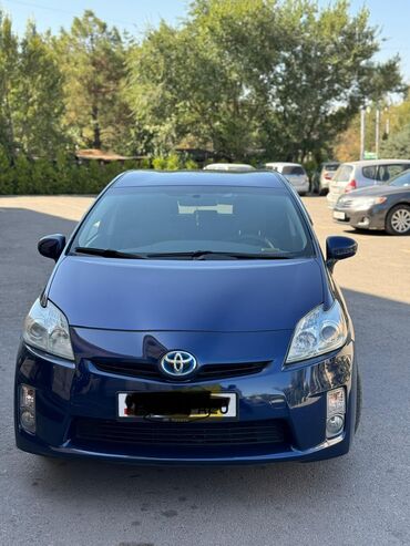 тайота камир 35: Toyota Prius: 2010 г., 1.8 л, Гибрид