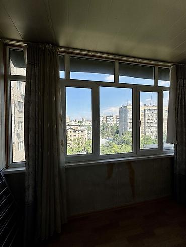 106: 1 комната, 41 м², Дордой Плаза ТРЦ 106 серия, 7 этаж, Косметический ремонт — 5
