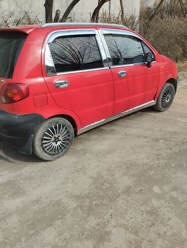 авторынок ош матиз автомат: Daewoo Matiz: 2007 г., 0.8 л, Механика, Бензин, Хетчбек