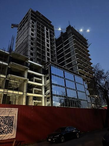 Кыймылсыз мүлк: Кеңселерди ижаралоо, 1000 м², Административдик имаратта, Коопсуздук системасы менен — 8