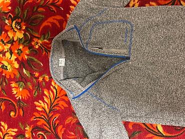 Толстовки: Мужская толстовка, S, M, H&M, Новый, цвет - Серый, Самовывоз — 2