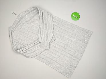 sweter panterka: Papaya, Sweter damski, rozmiar M — 3