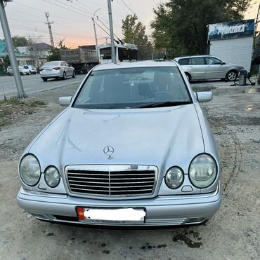 Mercedes-Benz: Mercedes-Benz : 1996 г., 3.2 л, Автомат, Бензин, Седан