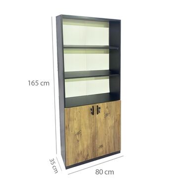 Ofis və oyun kresloları: Yeni, Təkərli, Qolları tənzimlənir, Dəri — 6