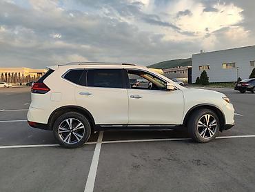 ниссан родж: Nissan Rogue: 2017 г., 2.5 л, Вариатор, Бензин, Кроссовер — 4