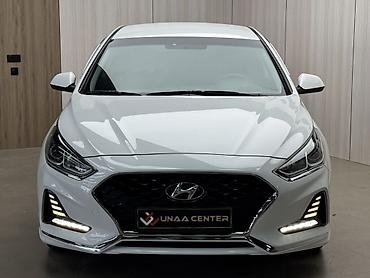 Hyundai Sonata: 2022 г., 2 л, Газ, Седан lalafo.kg да — 2 Hyundai Sonata: 2022 г., 2 л, Газ, Седан — 2