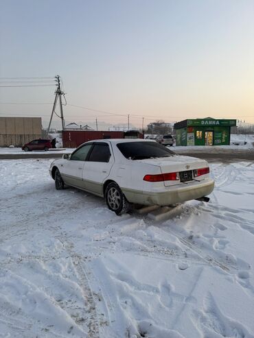 Toyota: Toyota Camry: 2000 г., 2.2 л, Автомат, Бензин, Седан