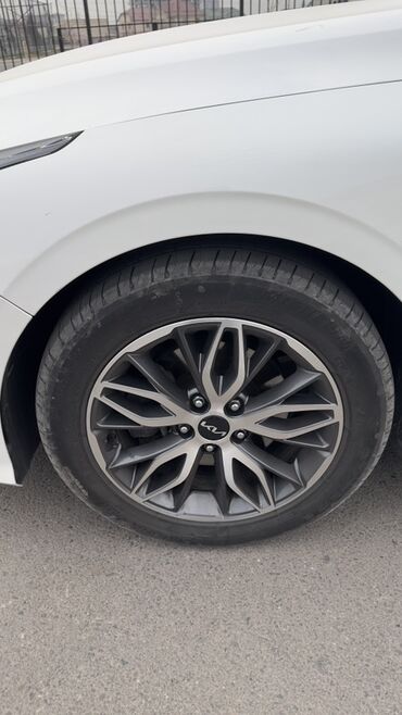 Kia: Kia K5: 2021 г., 0.2 л, Автомат, Газ, Седан — 8