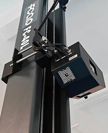 Другое автосервисное оборудование: Подвесной стенд сход-развала 🔥 FCAR FD-505M 🔥 В наличии в БИШКЕКе. 🚚 — 9