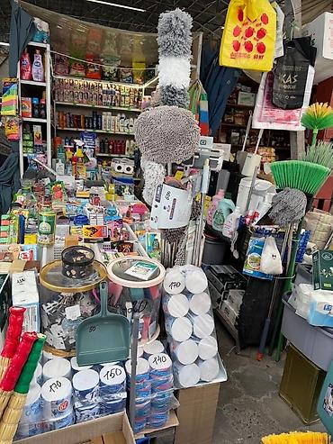 ПРОДАЕТСЯ МЕСТО (сыпучка) НА ОШСКОМ РЫНКЕ (без товара 200 000с) С