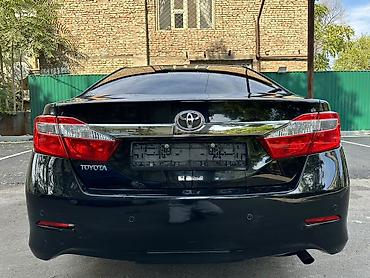 Toyota: Toyota Camry: 2014 г., 2 л, Автомат, Бензин, Седан — 6