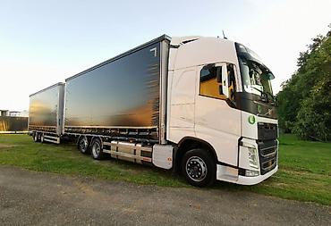 вольво фара: Тягач, Volvo, 2018 г., Шторный — 3