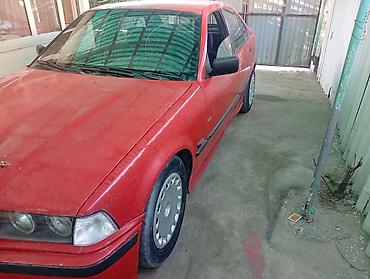 ai box: BMW 3 series: 1991 г., Механика, Седан — 3