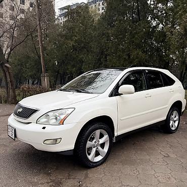 Lexus: Lexus RX: 2004 г., 3.3 л, Автомат, Бензин, Внедорожник — 1