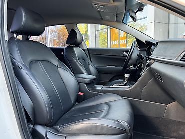 Kia: Kia K5: 2017 г., 2 л, Автомат, Газ, Седан — 12