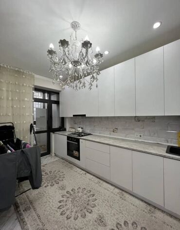 Продажа квартир: 3 комнаты, 82 м², Элитка, 3 этаж, Евроремонт — 2