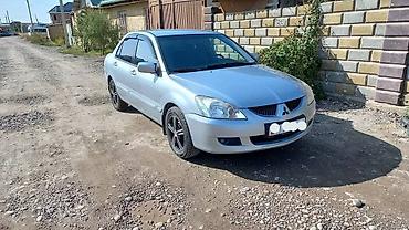 мотор на лансер: Mitsubishi Lancer: 2004 г., 1.6 л, Механика, Бензин, Седан — 1