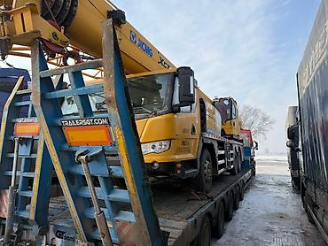Автокраны: Автокран, XCMG, 2019 г., от 30 м — 6