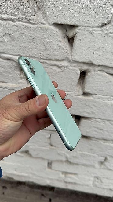 Apple iPhone: IPhone 11, Б/у, 64 ГБ, 100 % — 9