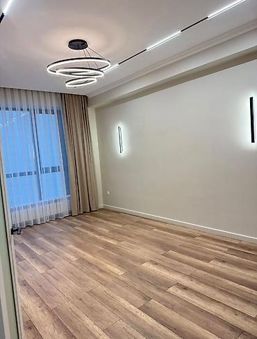 12: 1 комната, 53 м², Асанбай мкр Элитка, 6 этаж, Евроремонт — 6