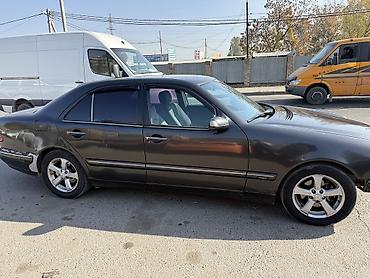 решетка радиатора на мерседес бенц с 202: Mercedes-Benz E-Class: 2000 г., 3.2 л, Автомат, Бензин, Седан — 10