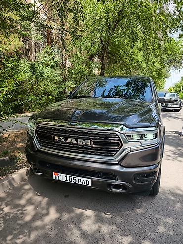 пикап авто: Dodge Ram 1500: 2020 г., 5.7 л, Автомат, Бензин, Пикап — 1