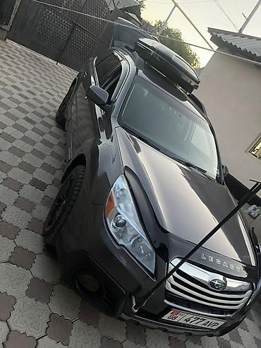 рейка аутбек: Subaru Outback: 2010 г., 2.5 л, Автомат, Газ, Универсал — 2