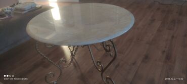 oval masa: Jurnal masası, Yeni, Açılmayan, Metal, Oval masa