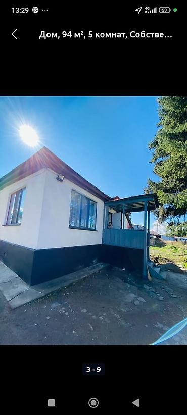 дом снять: 60 м², 3 комнаты — 5