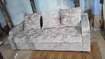 Прямые диваны: Прямой диван, Новый — 11