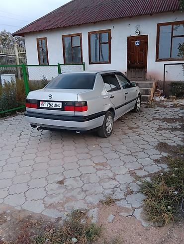 одиссей коропка: Volkswagen Vento: 1995 г., Седан — 3