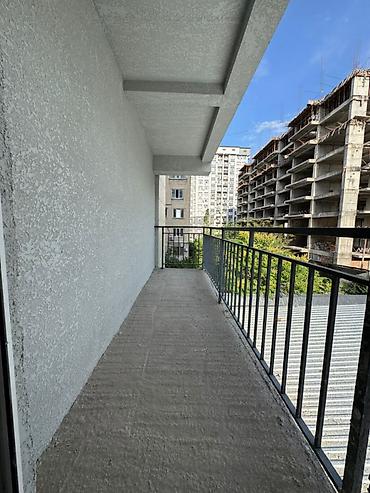 67: 1 комната, 55 м², Нижний Джал (Джал-23) Элитка, 9 этаж, ПСО (под самоотделку) — 2