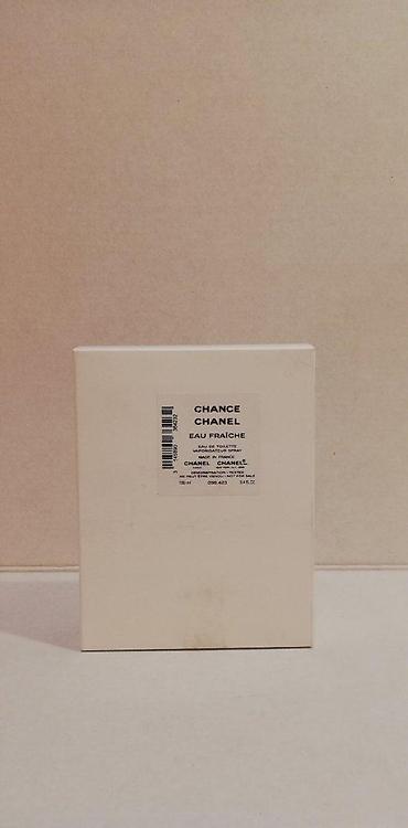 Parfemi: CHANEL CHANCE EAU FRAICHE EDT100ML TSTR | Chanel Chance Eau Fraiche — 4