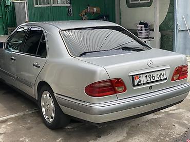 решетка радиатора w124 бишкек: Mercedes-Benz E-Class: 1995 г., 3.2 л, Автомат, Бензин, Седан — 3