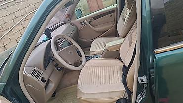 Digər avtomobillər: Satılır: yüngül minik avtomobili Əsas xüsusiyyətlər: - Kuzov: sedanın — 4