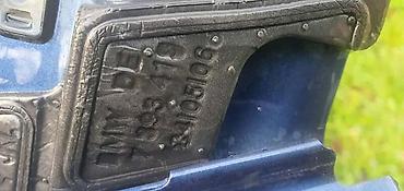 Transport: VRATA G01 ZA BMW X3 | BMW x3 g01 prednja desna vrata — 4