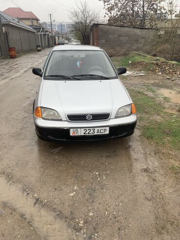 suzuki hayabusa: Suzuki Swift: 2003 г., 1.3 л, Автомат, Бензин, Седан