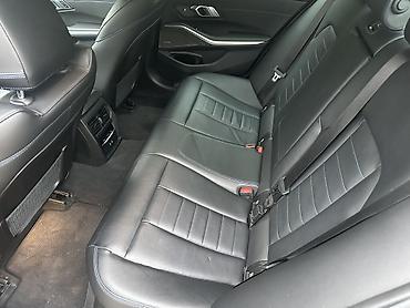 e klass: BMW 3 series: 2022 г., 3 л, Автомат, Бензин, Седан — 4