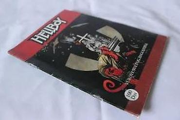 posta crvenka: HELLBOY VUKOVI SVETOG AVGUSTINA | Hellboy Vukovi Svetog Avgustina — 2