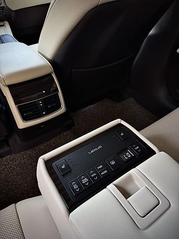 Lexus: Lexus ES: 2017 г., 2.5 л, Вариатор, Гибрид, Седан — 15