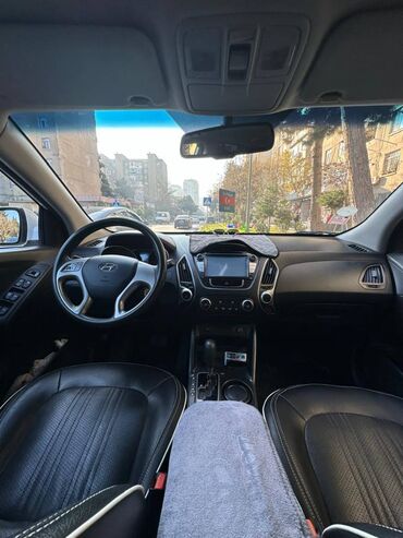 Hyundai: Hyundai Tucson: 2 l | 2013 il Ofrouder/SUV — 13