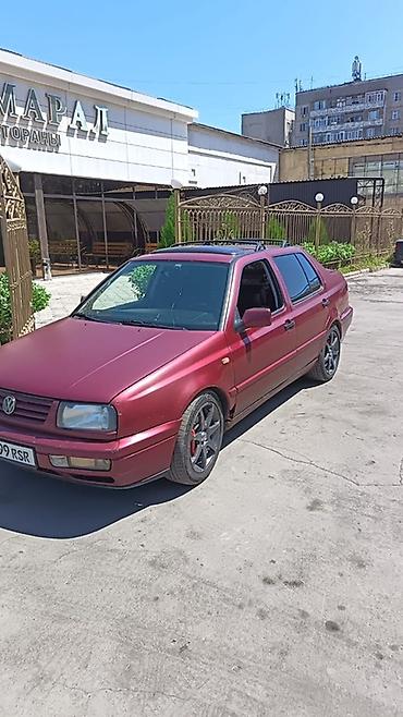 e63 w212: Volkswagen Vento: 1996 г., 2 л, Механика, Газ, Седан — 1