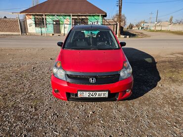 хонда свик: Honda Stream: 2004 г., 2 л, Автомат, Бензин, Минивэн