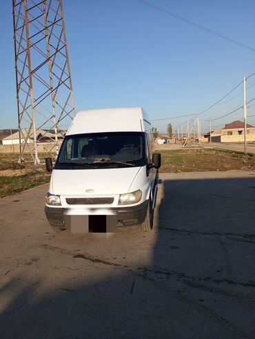 ford qiymeti: Ford Transit: 2.4 l | 2003 il 200000 km Mikroavtobus