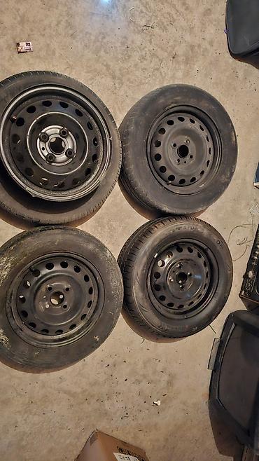 продается авто: - 185/65 R14 ölçülü şin tələb edən çoxsaylı sedan və hetçbek modelləri — 5
