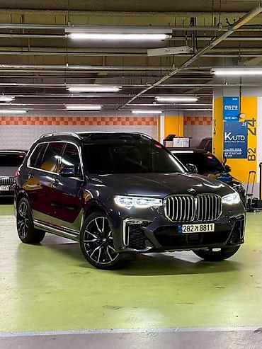 bmw e29: BMW X7: 2020 г., 3 л, Автомат, Бензин, Внедорожник — 1