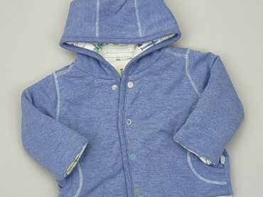 sweterek komunijny dla chłopca: Bluza, Marks & Spencer, Wcześniak, stan - Dobry