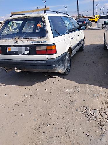 машины пассат: Volkswagen Passat: 1989 г., 1.8 л, Кол менен иштөөчү, Бензин, Универсал — 3