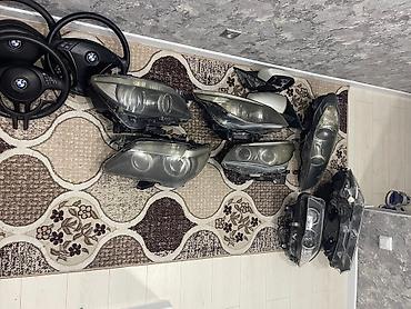 Другие детали системы освещения: БМВ Е39 ЗАДНИЕ ПЛАФОНЫ В ОРИГИНАЛЕ ХЕЛЛА ИДЕАЛЬНОЕ СОСТОЯНИЕ — 19